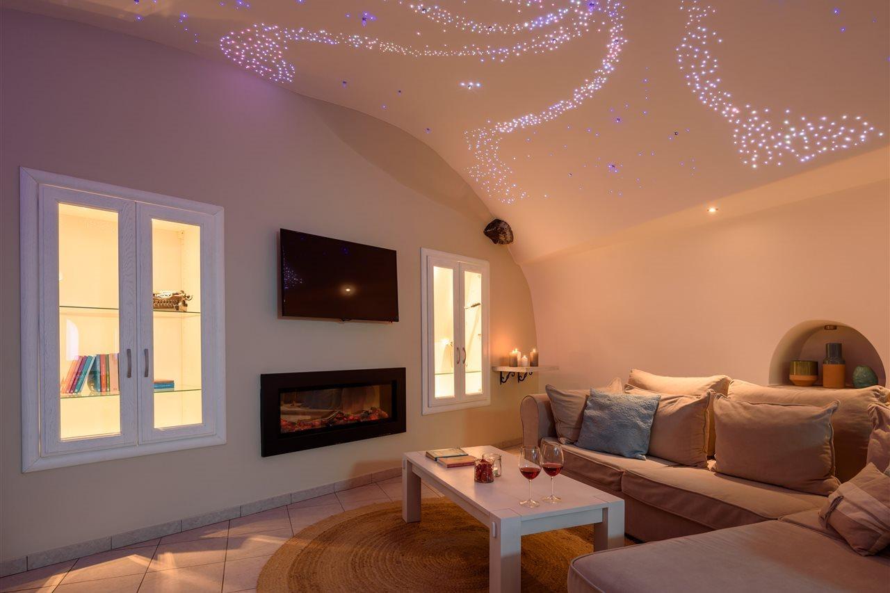 Suite Home Santorini Fira  Dış mekan fotoğraf