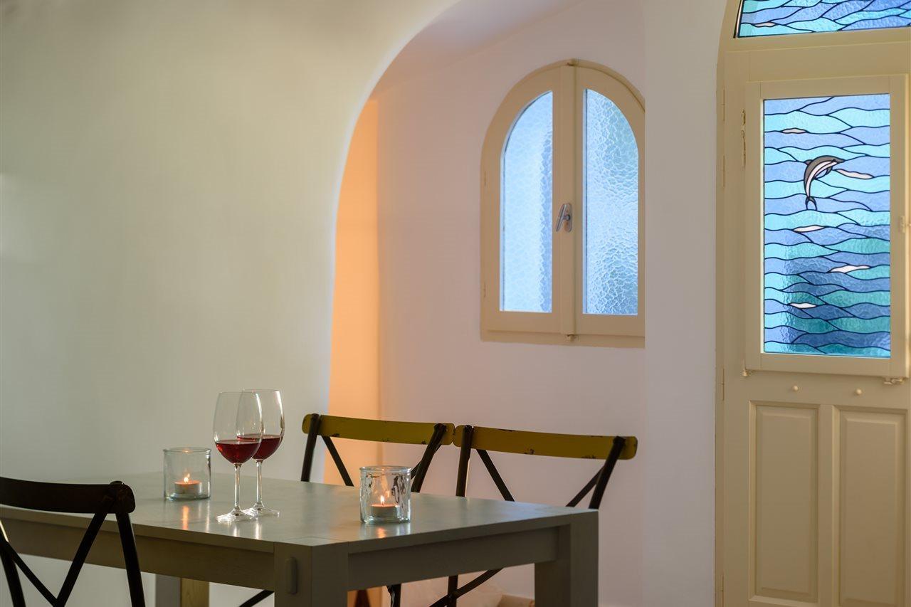 Suite Home Santorini Fira  Dış mekan fotoğraf