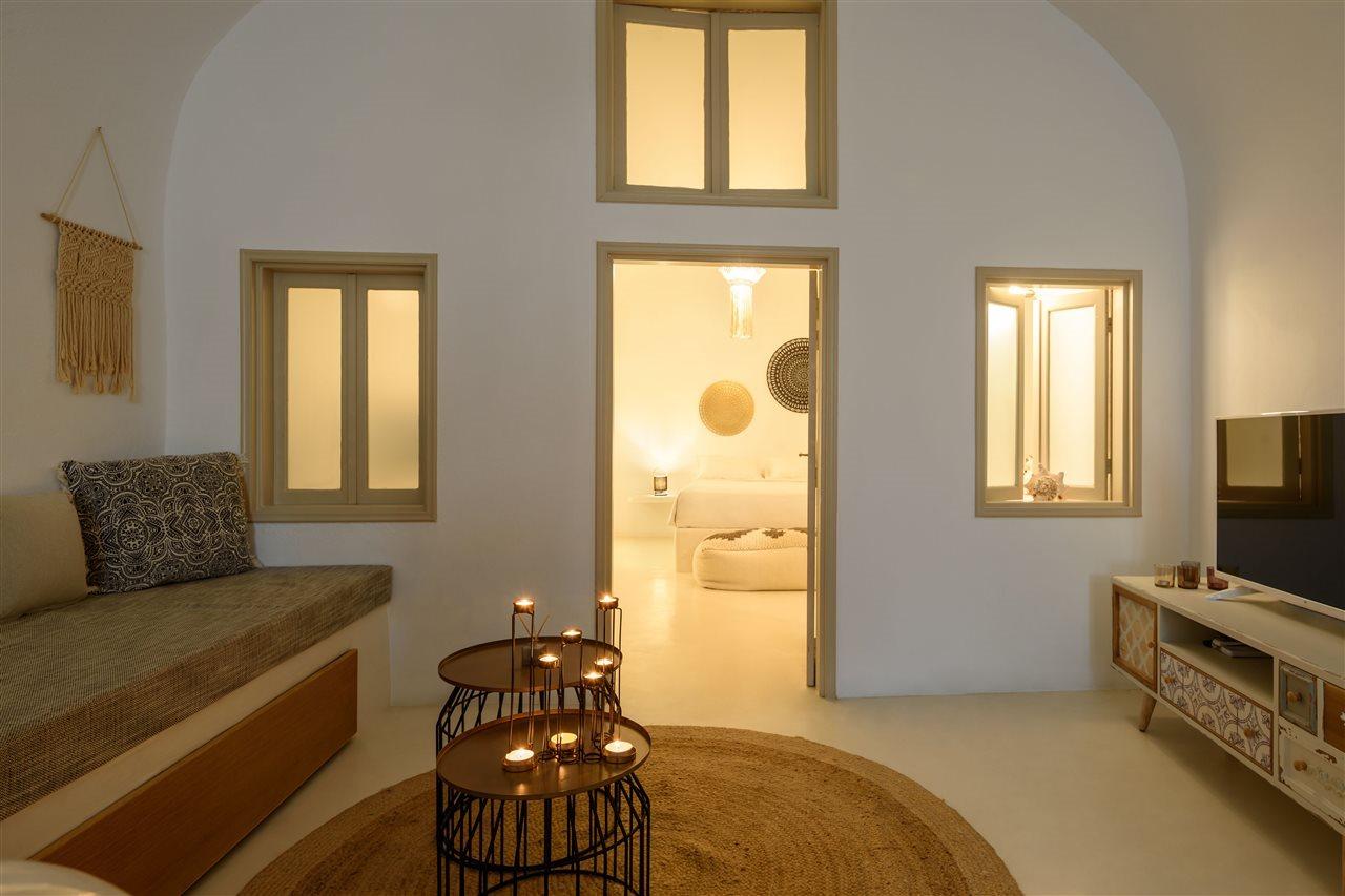 Suite Home Santorini Fira  Dış mekan fotoğraf
