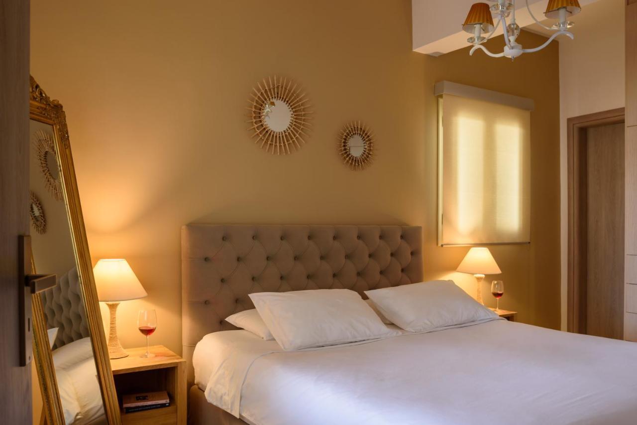 Suite Home Santorini Fira  Dış mekan fotoğraf
