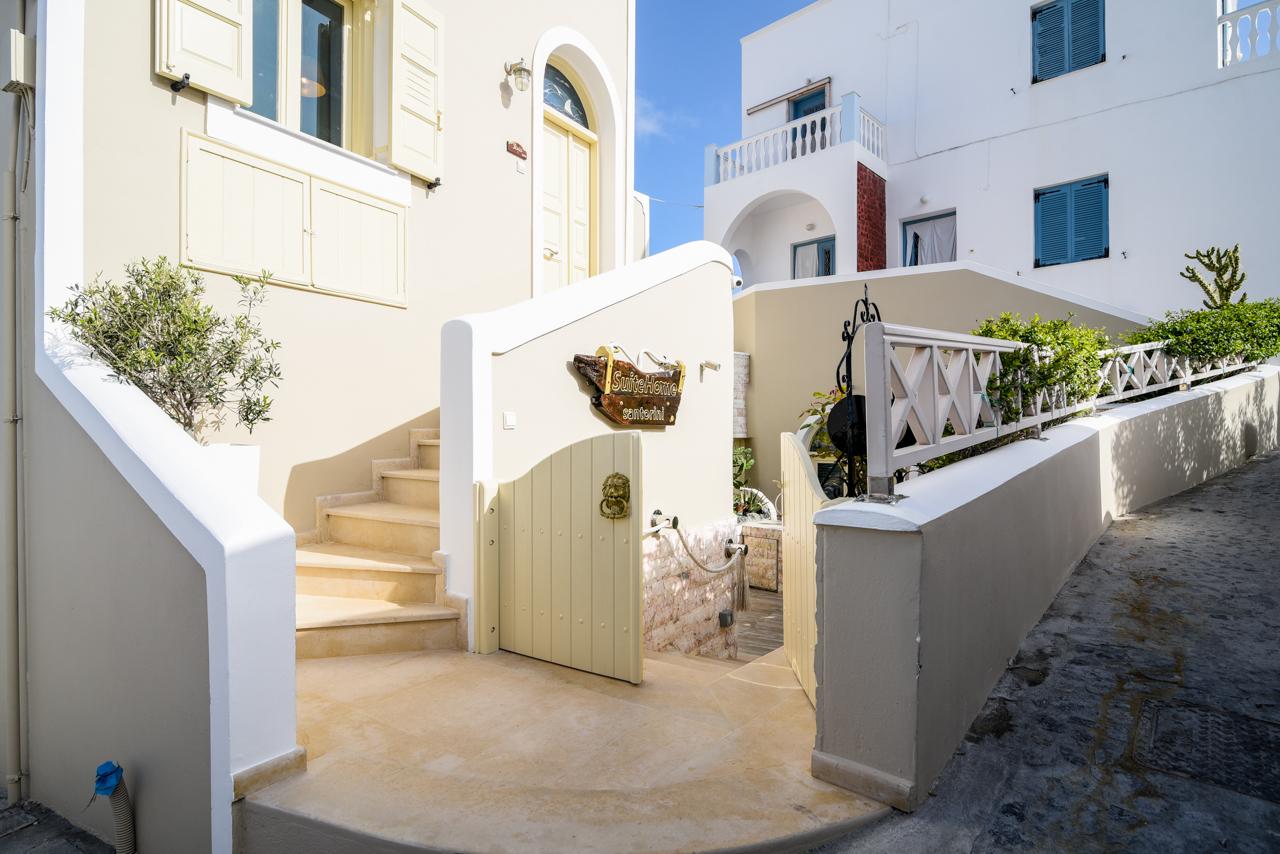 Suite Home Santorini Fira  Dış mekan fotoğraf