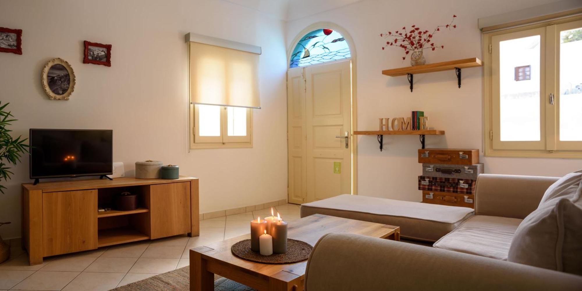 Suite Home Santorini Fira  Dış mekan fotoğraf