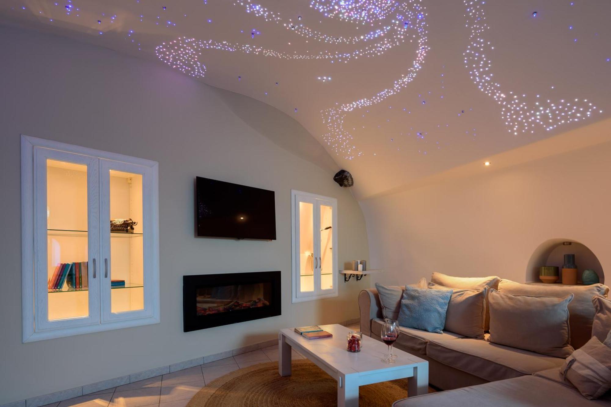 Suite Home Santorini Fira  Dış mekan fotoğraf